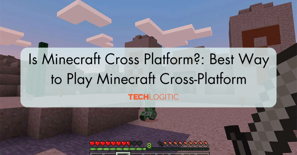 Best Way to Play Minecraft Cross-Platform