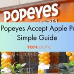 Does Popeyes Accept Apple Pay? A Simple Guide