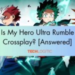 Is My Hero Ultra Rumble Crossplay?: [Answered]