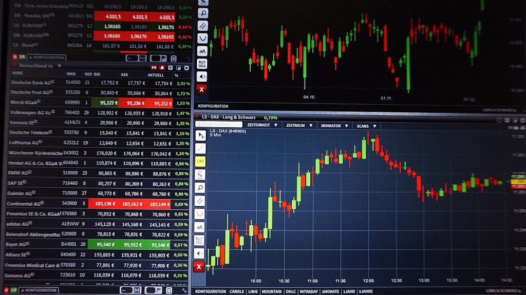 Trading Pairs: Choosing the Best Options